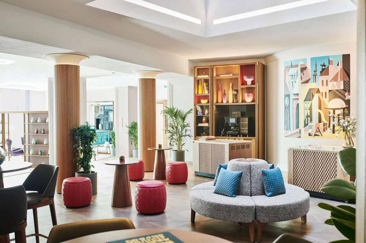Andaz Prague, By Hyatt Hotell
