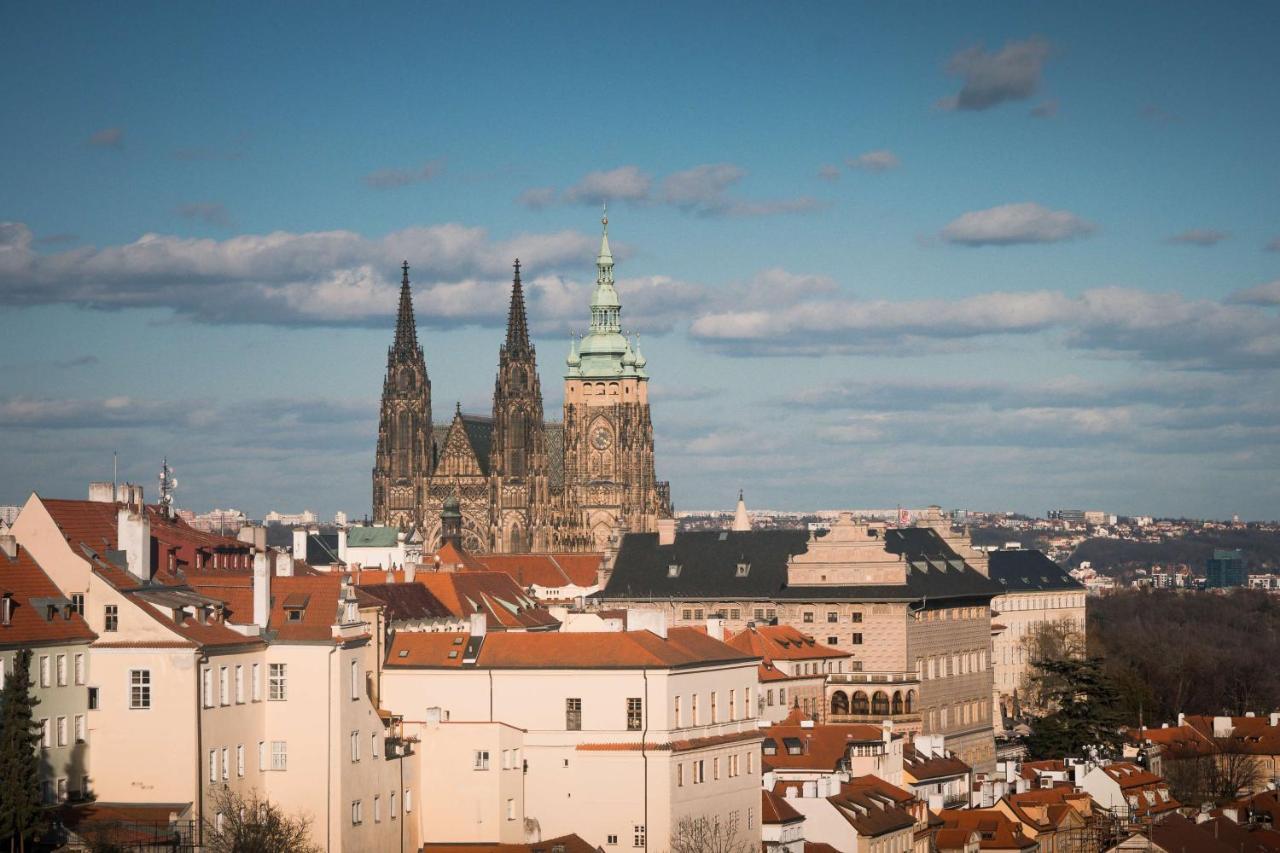 Hotell Andaz Prague, By Hyatt Prag